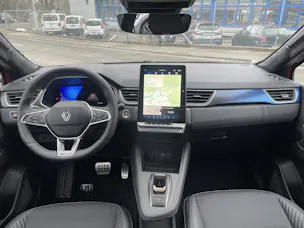 RENAULT SYMBIOZ FULL HYBRID E-TECH esprit Alpine 160