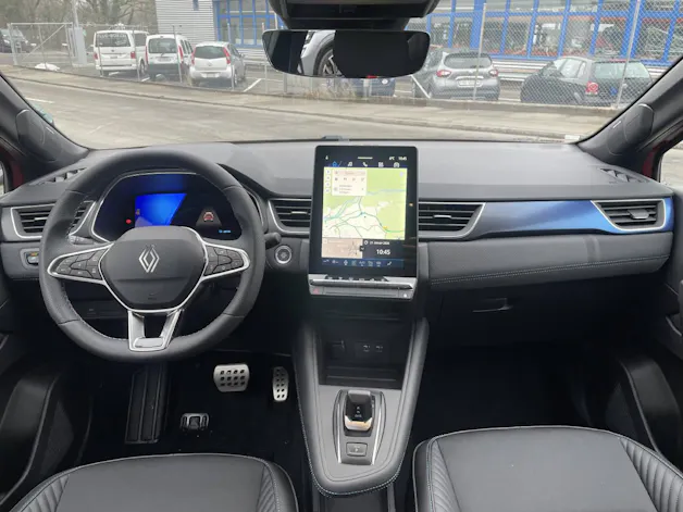RENAULT SYMBIOZ FULL HYBRID E-TECH esprit Alpine 160