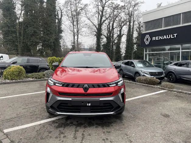 RENAULT SYMBIOZ FULL HYBRID E-TECH esprit Alpine 160