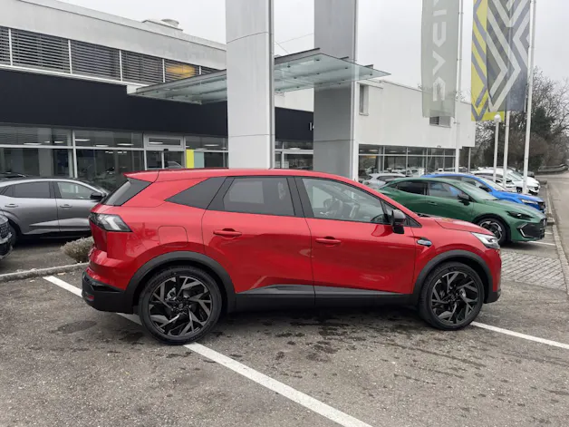 RENAULT SYMBIOZ FULL HYBRID E-TECH esprit Alpine 160