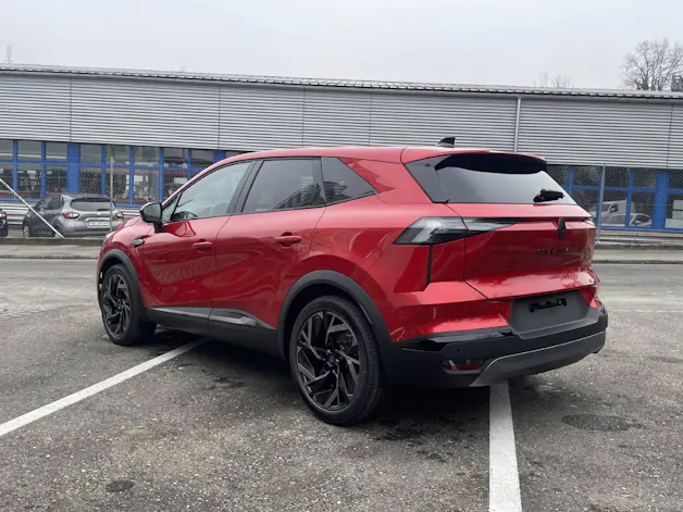 RENAULT SYMBIOZ FULL HYBRID E-TECH esprit Alpine 160