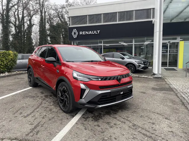 RENAULT SYMBIOZ FULL HYBRID E-TECH esprit Alpine 160