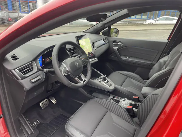 RENAULT SYMBIOZ FULL HYBRID E-TECH esprit Alpine 160