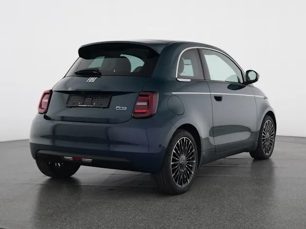 FIAT 500 electric 87 kW La Prima