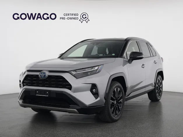 Toyota RAV-4 2.5 HSD Premium e-CVT 4WD