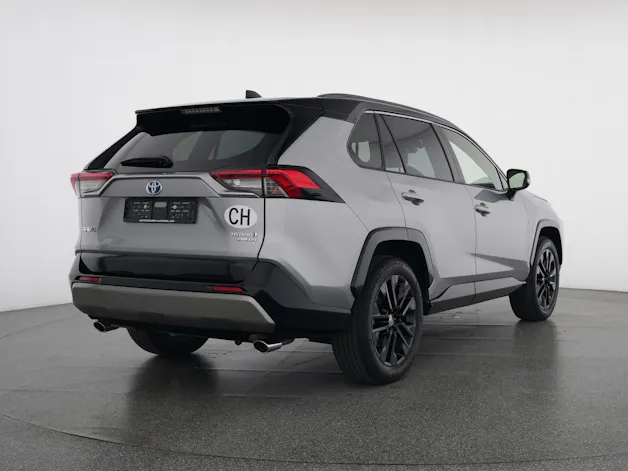 Toyota RAV-4 2.5 HSD Premium e-CVT 4WD