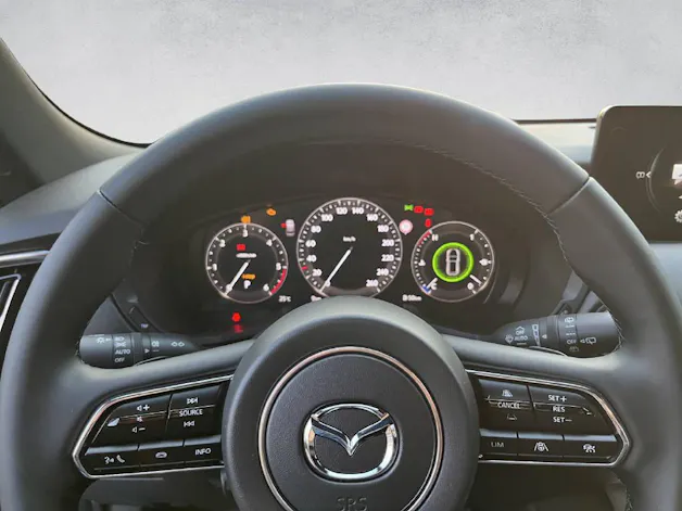 MAZDA CX-60 3.3 D AWD Homura Plus