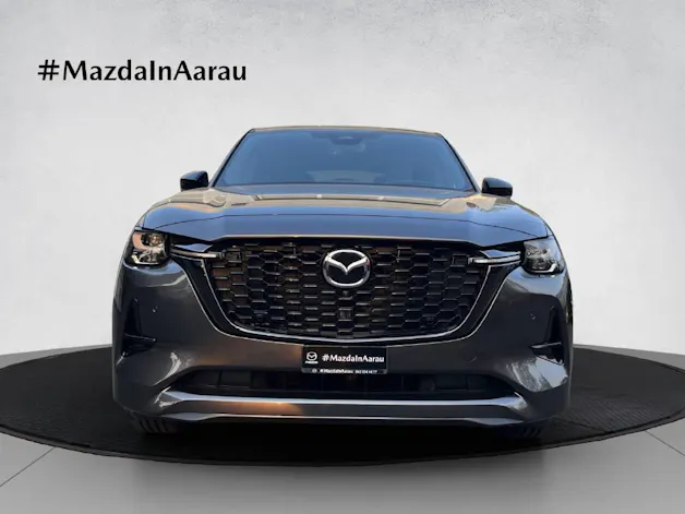 MAZDA CX-60 3.3 D AWD Homura Plus
