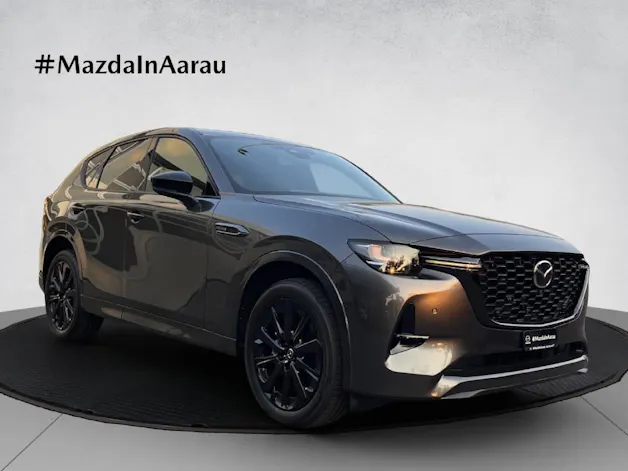 MAZDA CX-60 3.3 D AWD Homura Plus