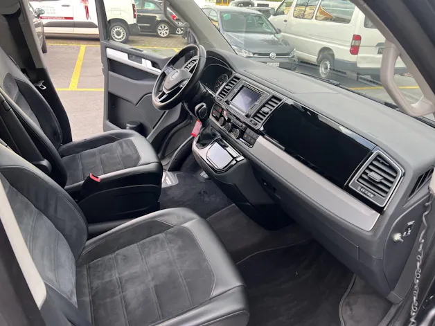VW T6 Multivan 2.0 Bi-TDI Highline 4Motion DSG