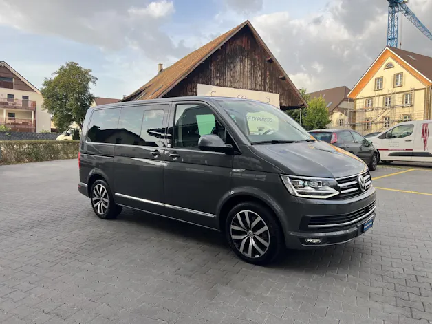 VW T6 Multivan 2.0 Bi-TDI Highline 4Motion DSG