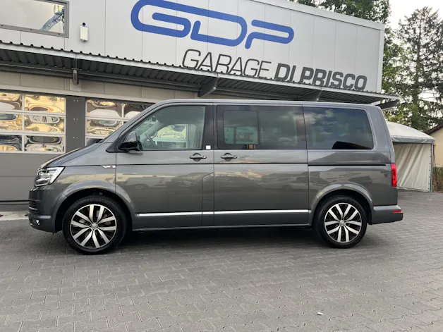 VW T6 Multivan 2.0 Bi-TDI Highline 4Motion DSG