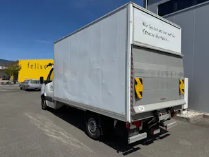 VW Crafter 35 2.5 TDI 109 PS
