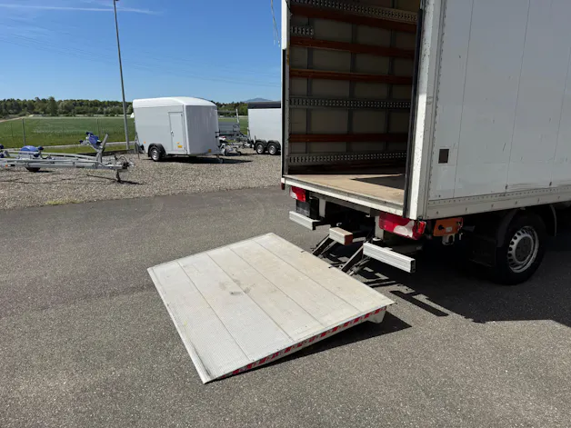 VW Crafter 35 2.5 TDI 109 PS