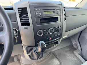 VW Crafter 35 2.5 TDI 109 PS