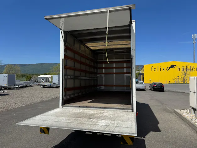 VW Crafter 35 2.5 TDI 109 PS