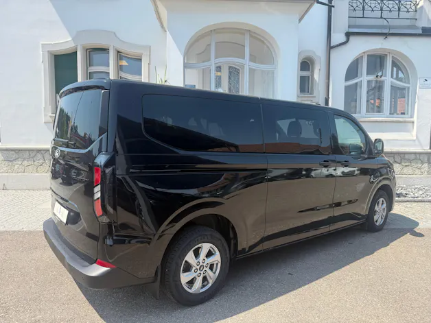 FORD Transit C Kombi 320 L2 2.0 EcoBlue 170 Trend