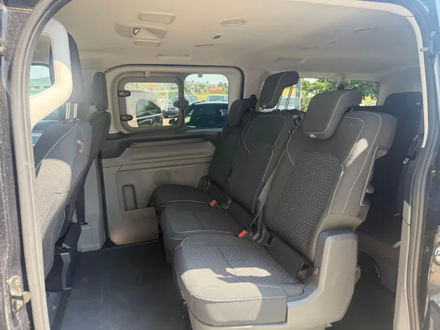FORD Transit C Kombi 320 L2 2.0 EcoBlue 170 Trend