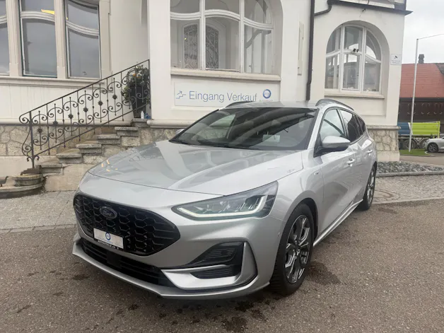 FORD Focus Station Wagon 1.0i EcoB Hybrid 155 ST-Line X
