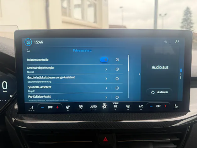 FORD Focus Station Wagon 1.0i EcoB Hybrid 155 ST-Line X