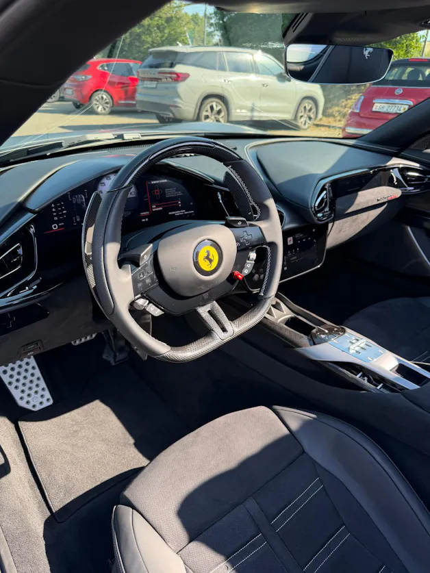 FERRARI 12 Cilindri Spider