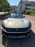 FERRARI 12 Cilindri Spider