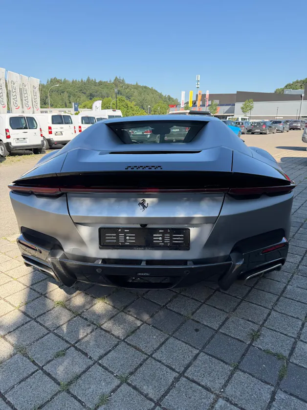 FERRARI 12 Cilindri Spider