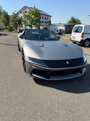 FERRARI 12 Cilindri Spider