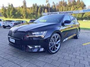 SKODA Superb Combi 2.0 TSI SportLine+ DSG 4x4