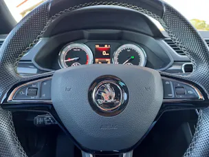 SKODA Superb Combi 2.0 TSI SportLine+ DSG 4x4