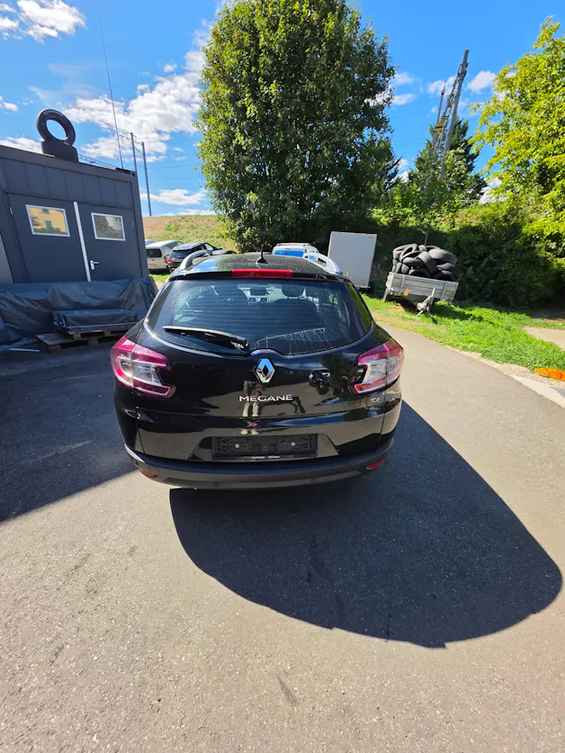 RENAULT Mégane Grandtour 1.2 16V Turbo Energy