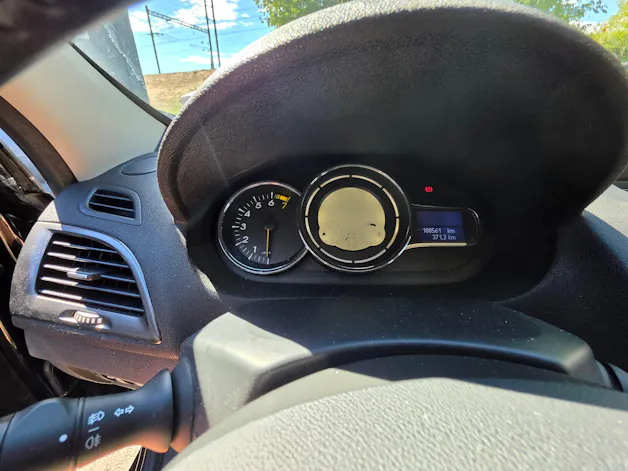 RENAULT Mégane Grandtour 1.2 16V Turbo Energy