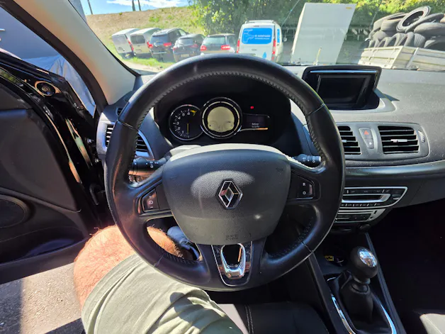 RENAULT Mégane Grandtour 1.2 16V Turbo Energy