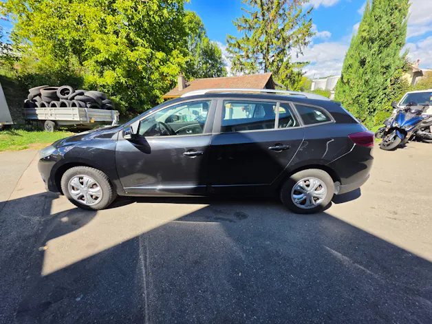 RENAULT Mégane Grandtour 1.2 16V Turbo Energy