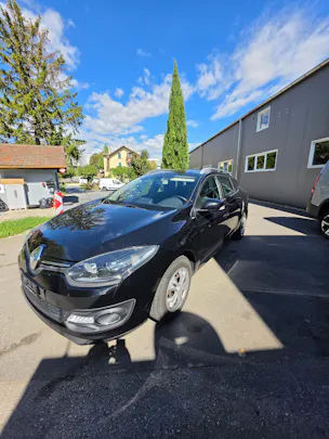 RENAULT Mégane Grandtour 1.2 16V Turbo Energy