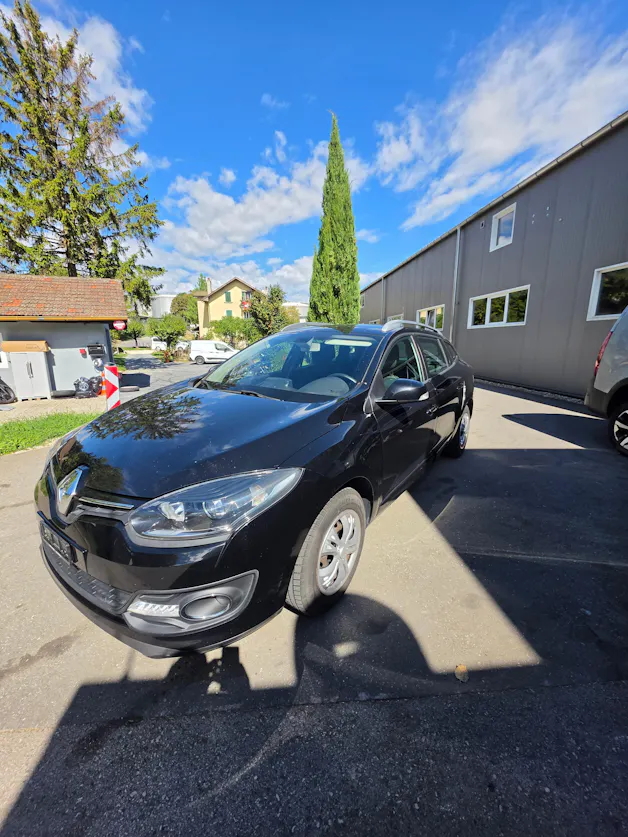 RENAULT Mégane Grandtour 1.2 16V Turbo Energy