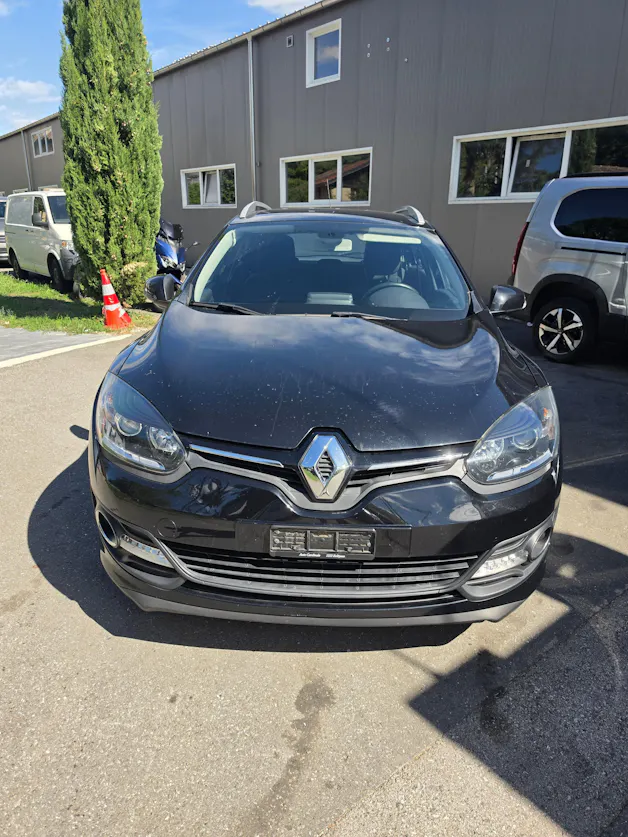 RENAULT Mégane Grandtour 1.2 16V Turbo Energy