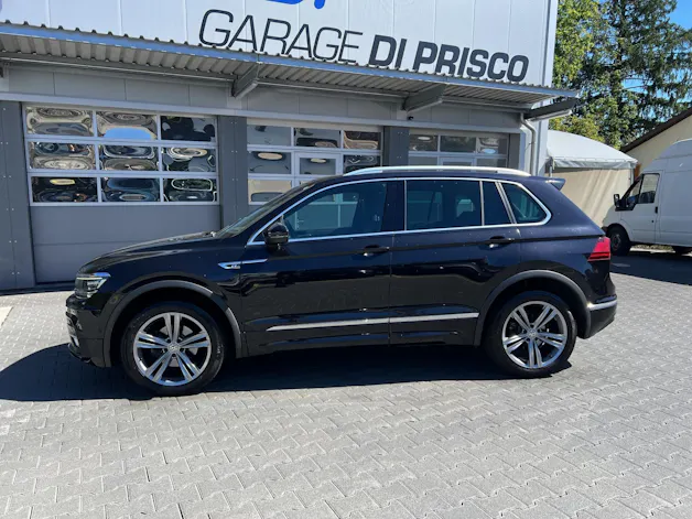 VW Tiguan 2.0 TDI SCR Highline4Motion DSG
