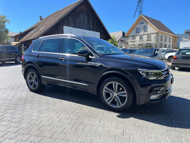 VW Tiguan 2.0 TDI SCR Highline4Motion DSG