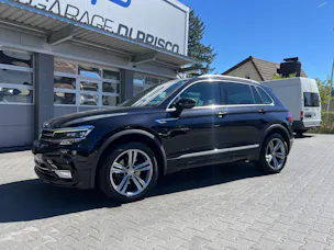 VW Tiguan 2.0 TDI SCR Highline4Motion DSG
