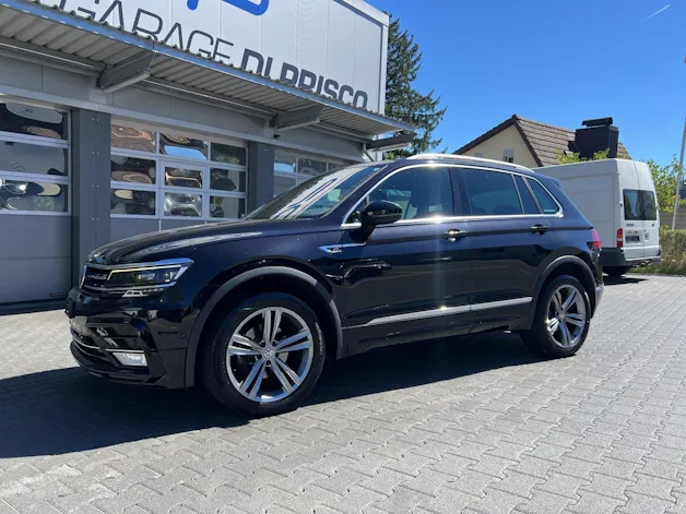 VW Tiguan 2.0 TDI SCR Highline4Motion DSG