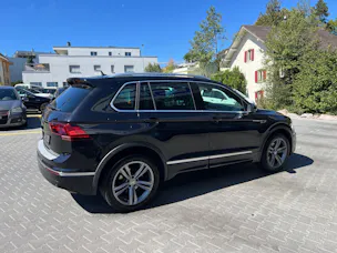 VW Tiguan 2.0 TDI SCR Highline4Motion DSG