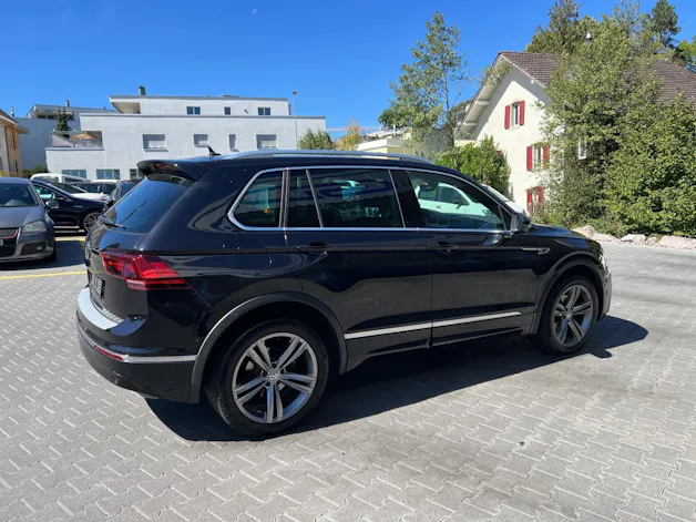 VW Tiguan 2.0 TDI SCR Highline4Motion DSG