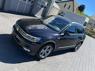 VW Tiguan 2.0 TDI SCR Highline4Motion DSG
