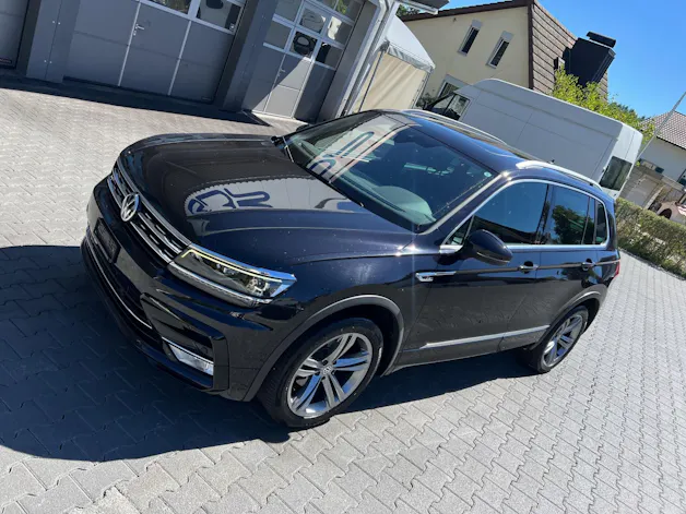 VW Tiguan 2.0 TDI SCR Highline4Motion DSG