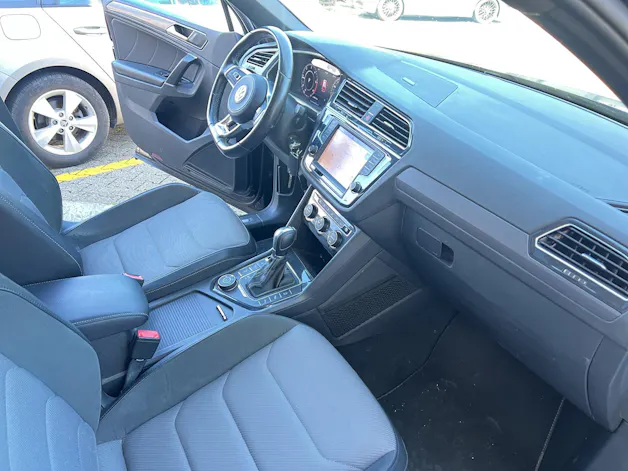 VW Tiguan 2.0 TDI SCR Highline4Motion DSG
