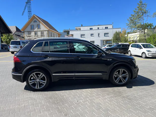 VW Tiguan 2.0 TDI SCR Highline4Motion DSG