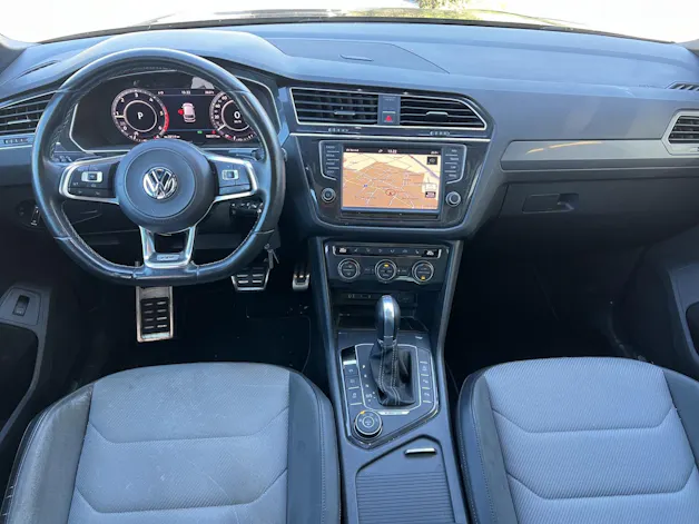 VW Tiguan 2.0 TDI SCR Highline4Motion DSG