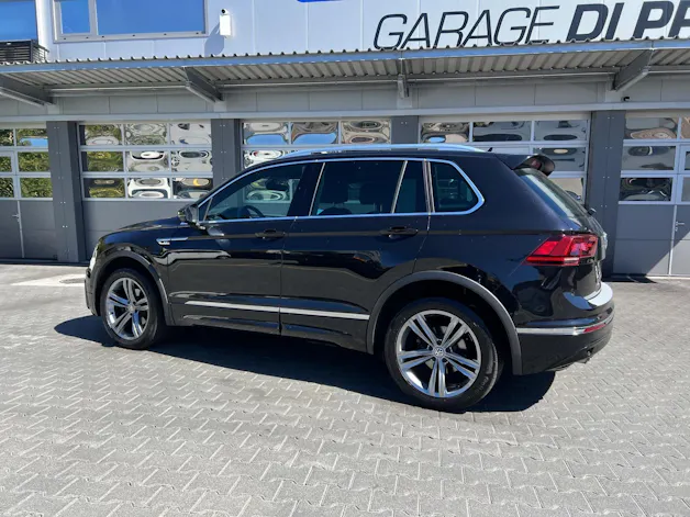 VW Tiguan 2.0 TDI SCR Highline4Motion DSG