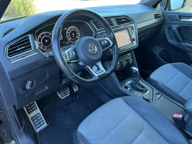 VW Tiguan 2.0 TDI SCR Highline4Motion DSG